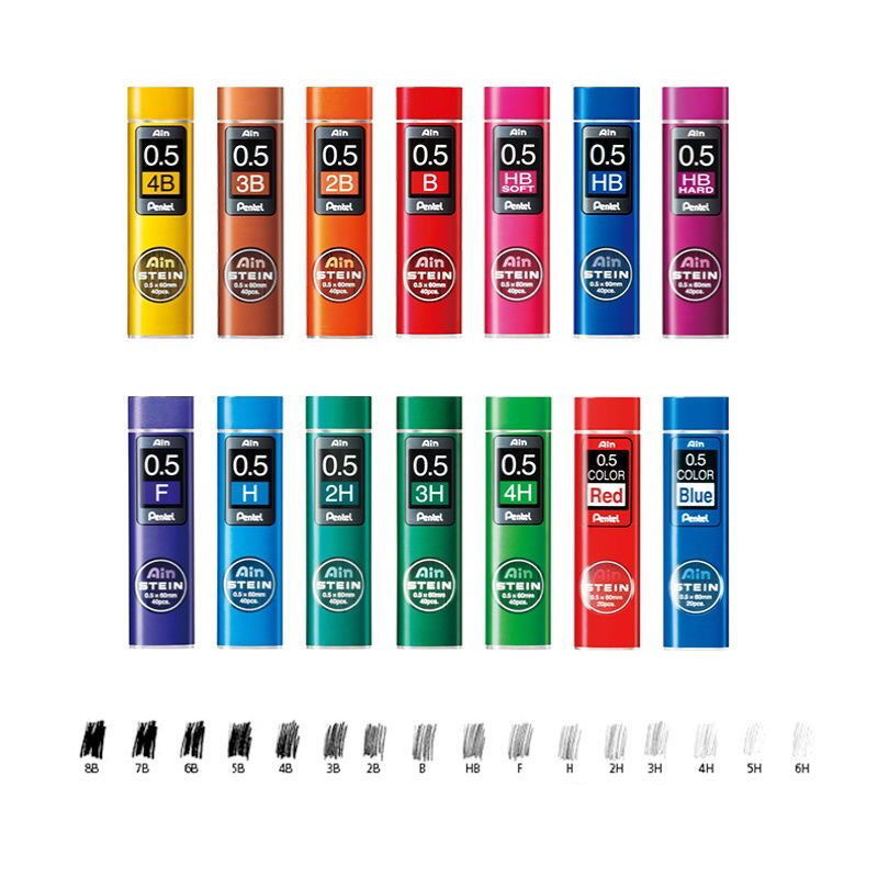 1pc Pentel Ain STEIN 0.2/0.3/0 - Pentel Pen Energel 评论和价格